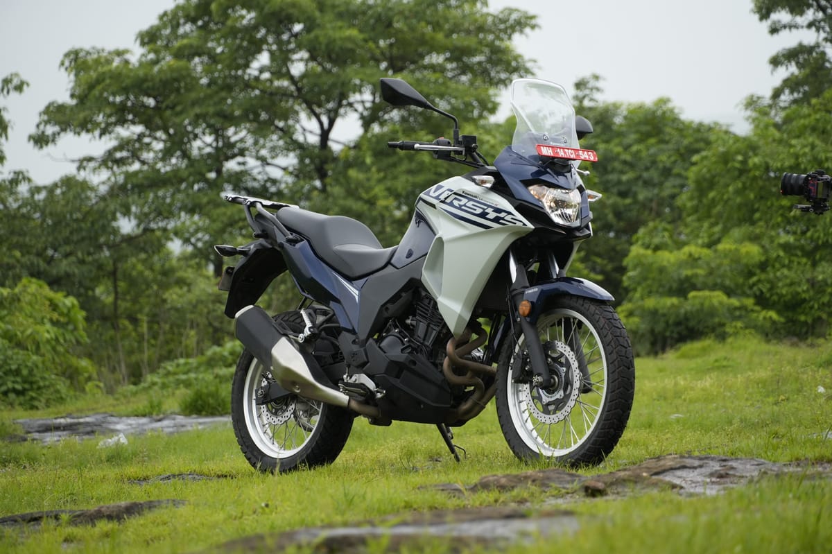 Kawasaki Versys-X 300 On Road Price in Bhubaneswar Starts at 3.49